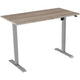 Zit-sta bureau euroseats 1-motor