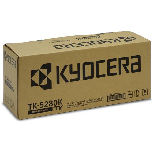 Tonercartrigde kyocera tk-5280k zwart
