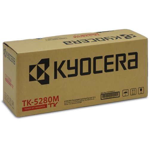 Tonercartrigde kyocera tk-5280m magenta