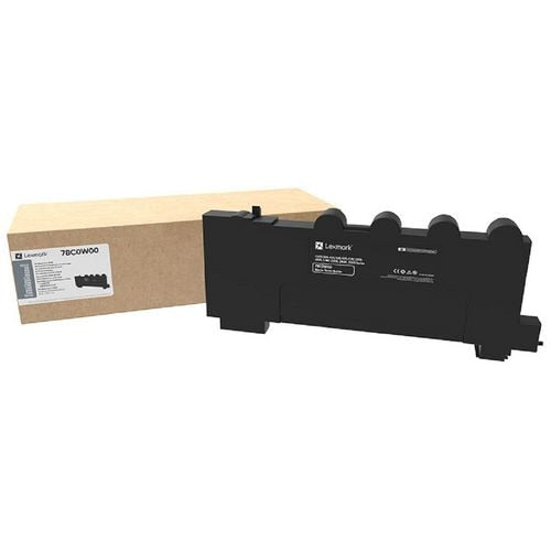 Tonerafvalbak lexmark 78c0w00