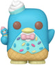 Funko hello kitty hello kitty and friends - tuxedosam (ice cream) vinylfiguur 102 unisex pop! - meerkleurig - standard