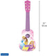 Lexibook mijn eerste gitaar disney prinses - 21''