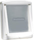 Petsafe 760 hondenluik - l - wit - 37 x 31,4 cm