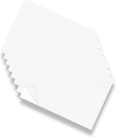 Loklik heat transfer paper sheets 8 pcs - dark