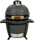 Grill guru kamado barbecue original compact ø33cm ø13inch - compleet - grijs
