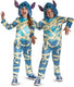 Disguise disney stitch - stitch mummy classic jurk m (7-8 jaar)