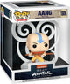 Funko pop deluxe: avatar the last airbender - aang pop #1806