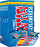 Tony's chocolonely tony’s chocolonely tiny tony’s pure chocolaatjes (900 gr)