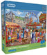 Gibsons - hastings promenade (door steve crisp) - 500xl stukjes 68×49cm (b×h) - legpuzzel voor volwassenen
