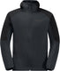 Jack wolfskin feldberg hoody heren
