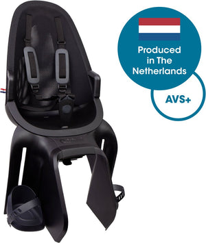 Widek b.v. qibbel air q790 midnight black achterzitje met avs+