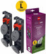Hailo 9948-001 easyclix garden l verwisselbare voet