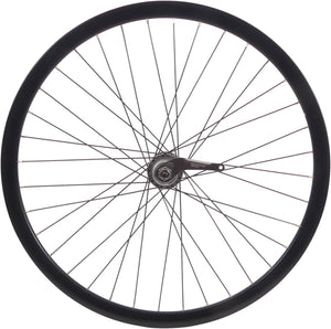 Gazelle achterwiel 28 inch - nexus 3 remnaaf - zwart