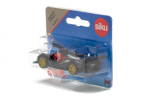Siku 1527 apollo ie supercar 1:87 zwart