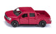 Siku ford f150 pick-up 8,9 x 3,2 cm staal rood (1535)