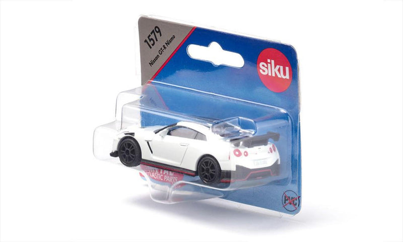 Load image into Gallery viewer, Siku nissan gt-r nismo 1:87
