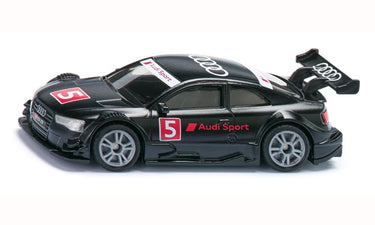 Siku 1580 audi rs 5 racing 81x33x21mm zwart