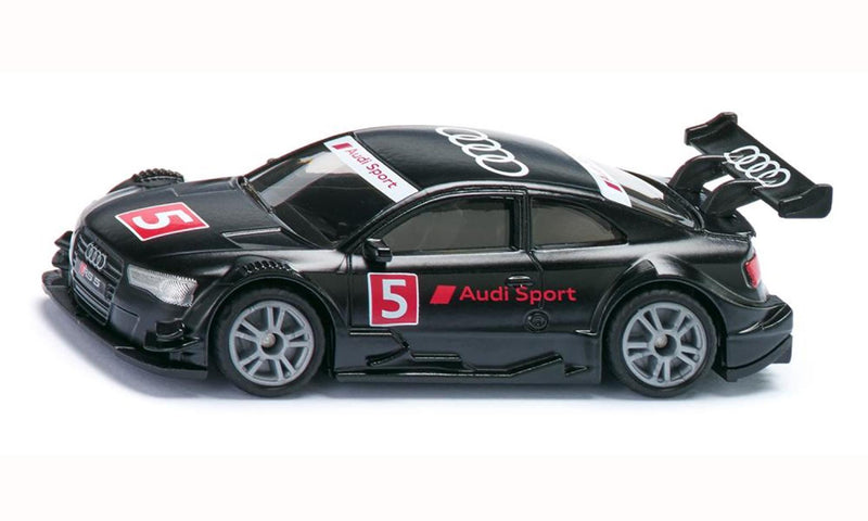 Load image into Gallery viewer, Siku 1580 audi rs 5 racing 8,1cm zwart
