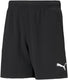 Puma teamrise short junior - maat 128