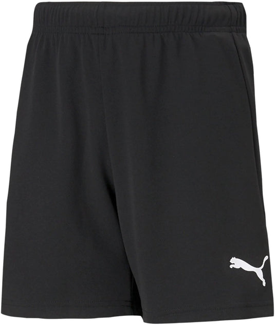 Puma teamrise short junior - maat 116