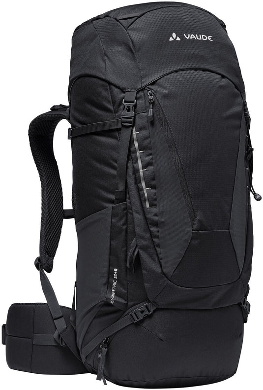 Vaude asymmetric 52+8, black, -