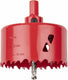 Wolfcraft - gatenzaag 83mm - bim gatenboor 83 mm - 5476000