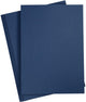 Creativ company papier blauw a4 110gr, 20st.