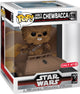 Funko pop! star wars: jabba's skiff: chewbacca #619 (only at target exclusive)