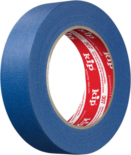 Kip masking tape - 307 uv bestendig 30 mm