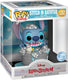 Funko stitch in bathtub - pop! deluxe - lilo and stitch figuur