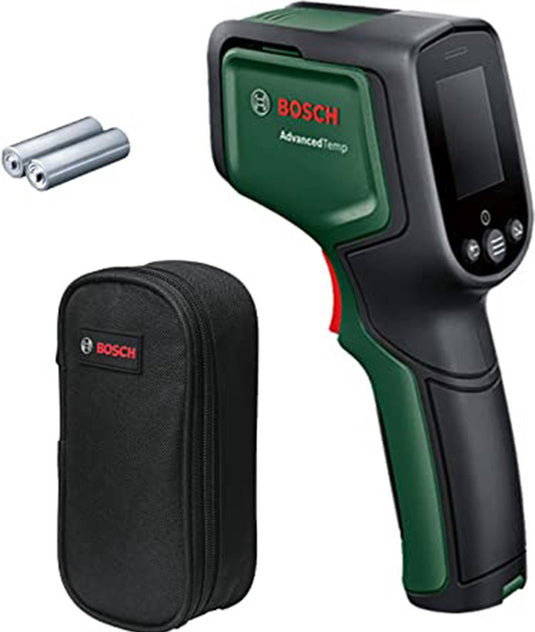 Bosch advancedtemp - warmtemeter - inclusief batterijen en opbergetui