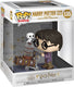 Funko pop deluxe: harry potter - harry potter pushing trolley pop #135
