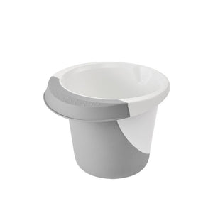 Keeeper mengkom anti-slip 1,5l ø18x14cm nordic grey