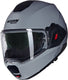 Nolan n120-1 classico 303 grijs glossy systeemhelm - maat xxl - helm