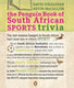 The penguin book of south african sports trivia