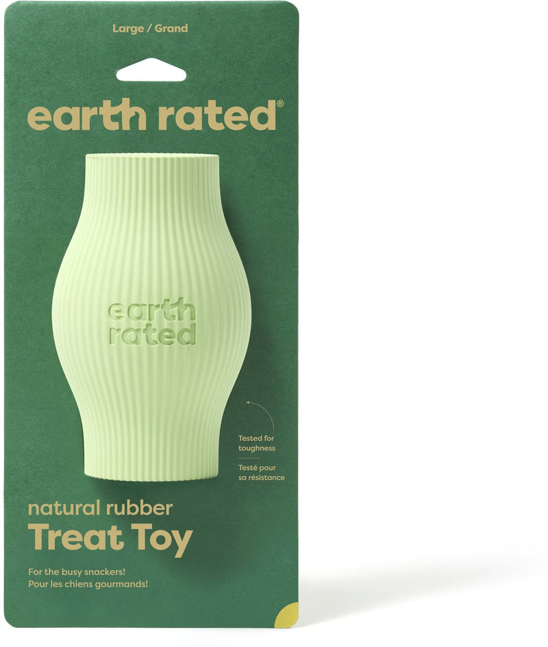 Afbeelding laden in galerijviewer, Earth rated treat toy rubber
