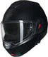 Nolan n120-1 classico 302 xxs matzwart modulaire systeemhelm motorhelm