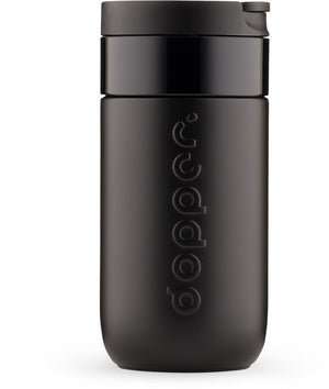 Dopper travel mug thermosbeker - 300 ml - blazing black