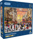 Gibsons - holiday hustle (door richard macneil) - 1000 stukjes 68×49cm (b×h) - legpuzzel voor volwassenen