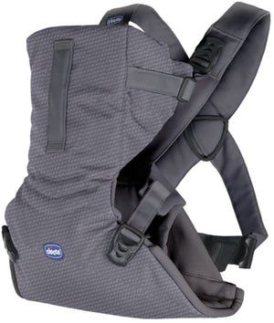 Chicco easyfit ergonomische draagzak - moon grey