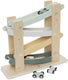 Jollein baby houten autobaan - on the go - houten speelgoed