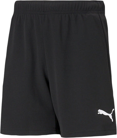 Puma teamrise short junior - maat 140