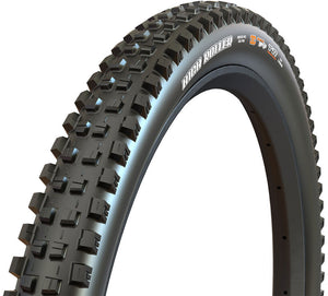 Maxxis highroller iii wt 29x2.40 dd tr 3c maxxgrip 2x120 e-25 folding tire