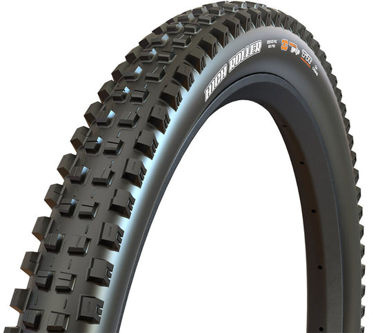 Maxxis highroller iii wt 27.5x2.40 dd tr 3c maxxgrip e-25 folding tire