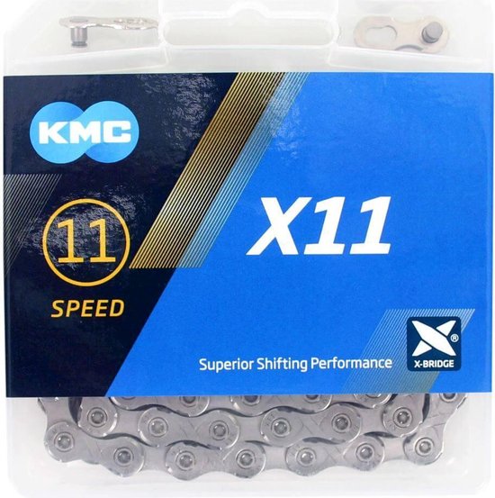 Load image into Gallery viewer, Kmc ketting x11
