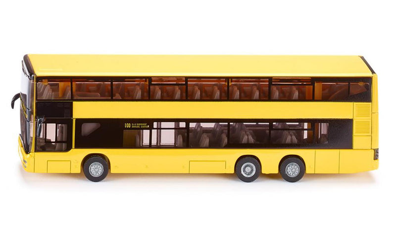 Load image into Gallery viewer, Siku 1884 man dubbeldekker city bus 1:87
