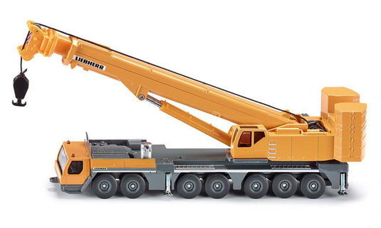 Siku 1886 verrijdbare kraan liebherr 1:87