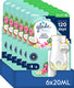 Glade electric scented oil houder exotic tropical blossoms