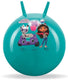 John gabby's dollhouse skippybal voor kinderen tot 50 kg - 40-50 cm groot (onopgeblazen)