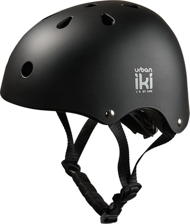 Urban iki helm - bincho black - m (51-54 cm)